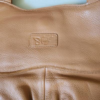 Lot of 2 Hand Bags Purses Villager Sharif