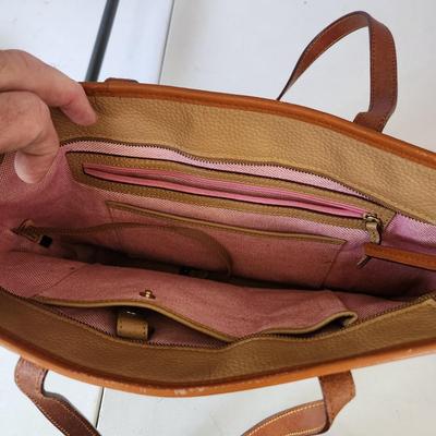 Lot of 2 Handbags Purses Dooney & Bourke