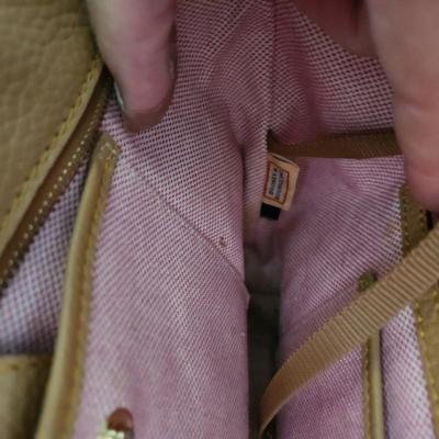 Lot of 2 Handbags Purses Dooney & Bourke