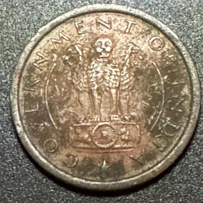 1954 One Pice Republic of India