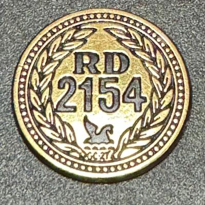 RD 2154 Token