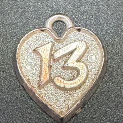 Heart of 13