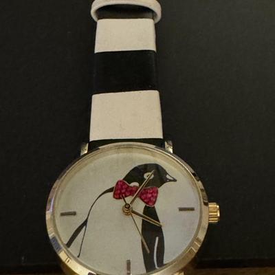 Penquin Fashion Watch