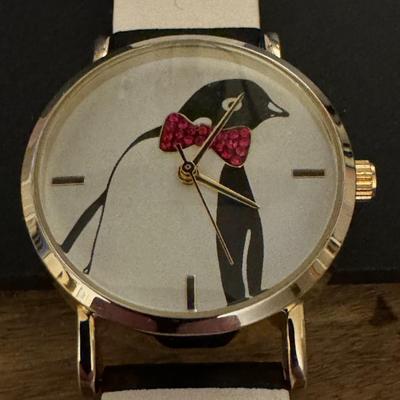 Penquin Fashion Watch