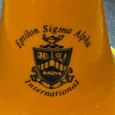 Epsilon Sigma Alpha Bell