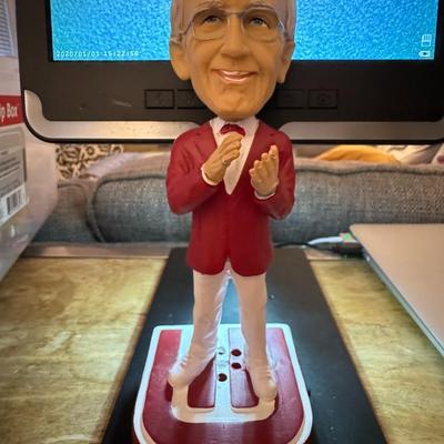 Mike Leckrone Bobblehead