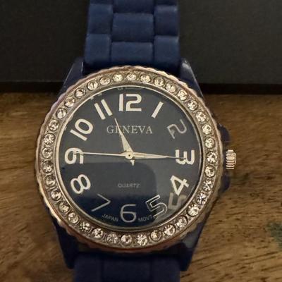 Geneva Fashion Watch