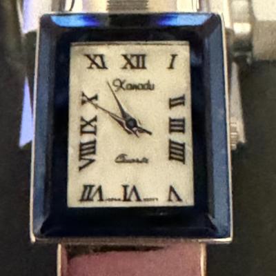 Xanadu fashion watch
