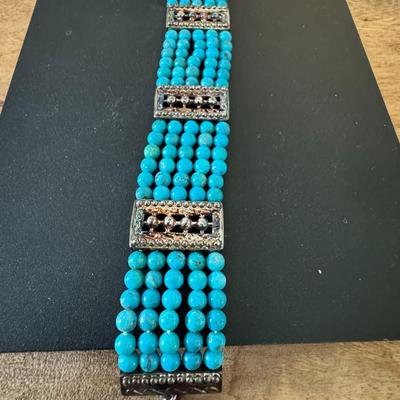Southwest choker / Fashion