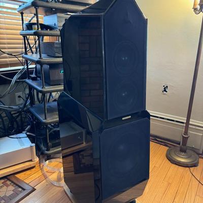 Eggleston Works Andra II + Center Channel loudspeaker Pair - $25k Group