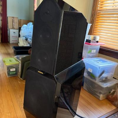 Eggleston Works Andra II + Center Channel loudspeaker Pair - $25k Group