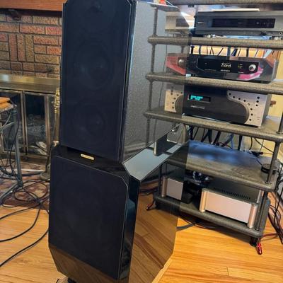 Eggleston Works Andra II + Center Channel loudspeaker Pair - $25k Group
