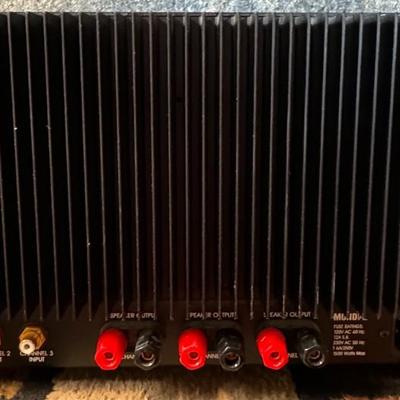 Aragon 8008 BB X3 Amplifier