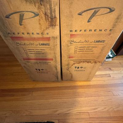 Paradigm Reference Studio/60 v.3 loudspeaker