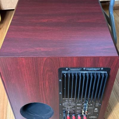 Paradigm 15" subwoofer
