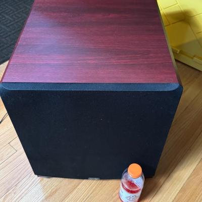 Paradigm 15" subwoofer