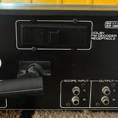 Marantz Model 2130 Quartz lock tuner