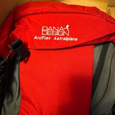 Dana Design Arcflex Astral plane Backpack - New