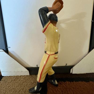 Milwaukee Braves #21 Warren Spahn Hartland Toys