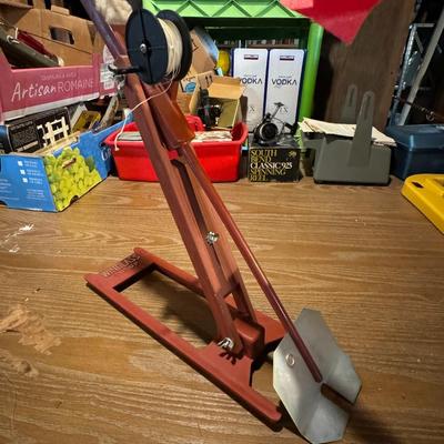 Windlass Tip-up / Ice Fishing - Single unit
