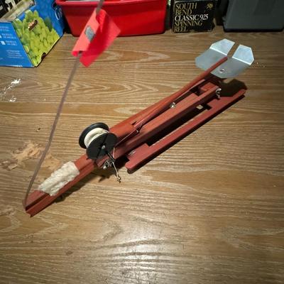 Windlass Tip-up / Ice Fishing - Single unit
