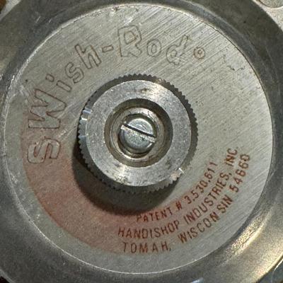 Swish Rod - Tomah, Wisconsin