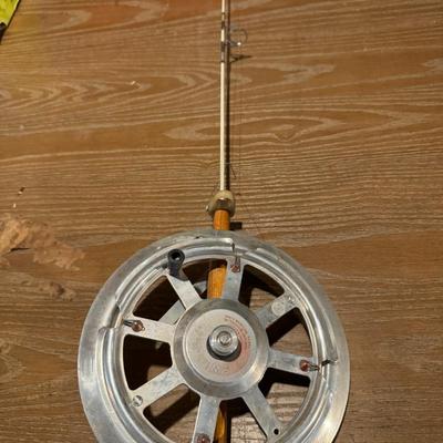 Swish Rod - Tomah, Wisconsin