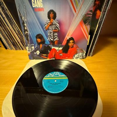 Dee-Lite Records - Cool and the Gang / Celebrate