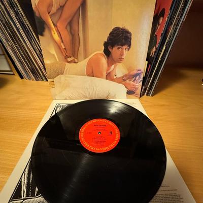 1985 Mick Jagger - She's the Boss - LP