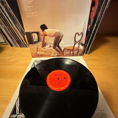 1985 Mick Jagger - She's the Boss - LP