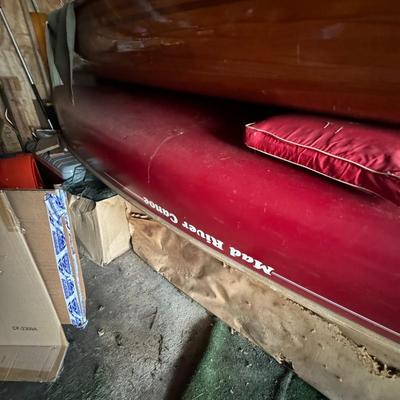 Mad River Royalex Freedom Canoe