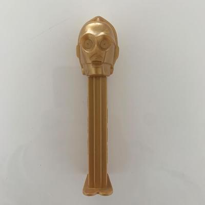 Star Wars C3PO original vintage Pez candy dispenser