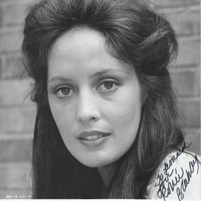 Ronee Blakley Signed Photo
