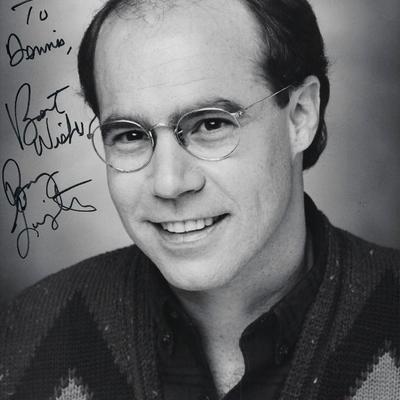 My Three Sons Barry Livingston signed photo