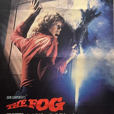 The Fog 2005 original movie poster