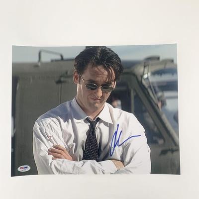 John Cusack signed movie photo (PSA/DNA)