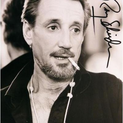 Roy Scheider signed All That Jazz movie still photo 