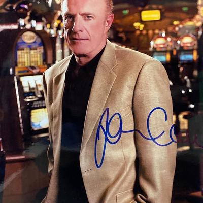 James Caan signed photo