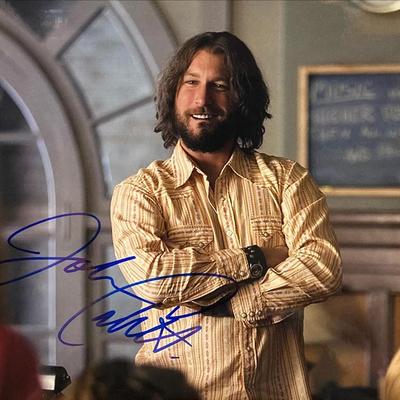 Northern Exposures John Corbett Signed Photo