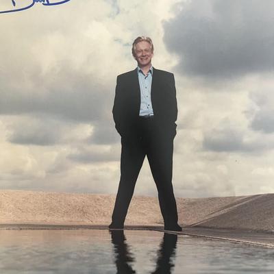 Bruce Davison signed photo