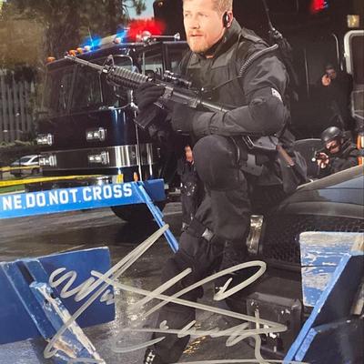 Michael Cudlitz Signed Photo