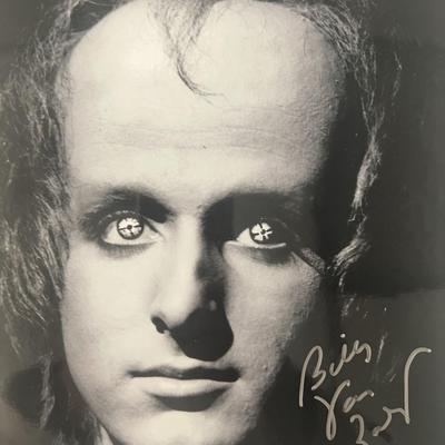 Star Trek: The Motion Picture Billy Van Zandt signed photo
