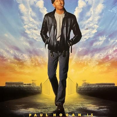 Almost an Angel original movie poster