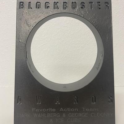 Blockbuster Awards Mark Wahlberg, George Clooney and Ice Cube