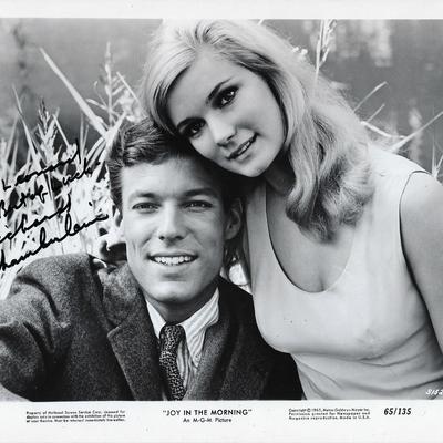 Richard Chamberlain Signed Photo