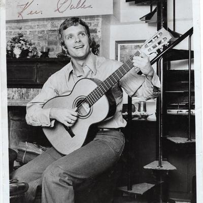 Keir Dullea Signed Photo