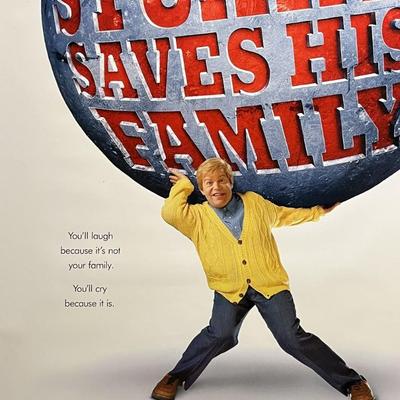 Stuart Saves His Family 1995 original movie poster