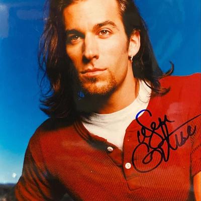 Veronica's Closet Dan Cortese Signed Photo