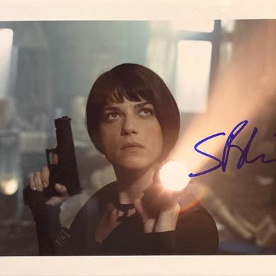 Hellboy II: The Golden Army Selma Blair signed movie photo