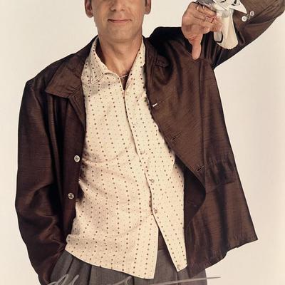Seinfeld Michael Richards signed photo